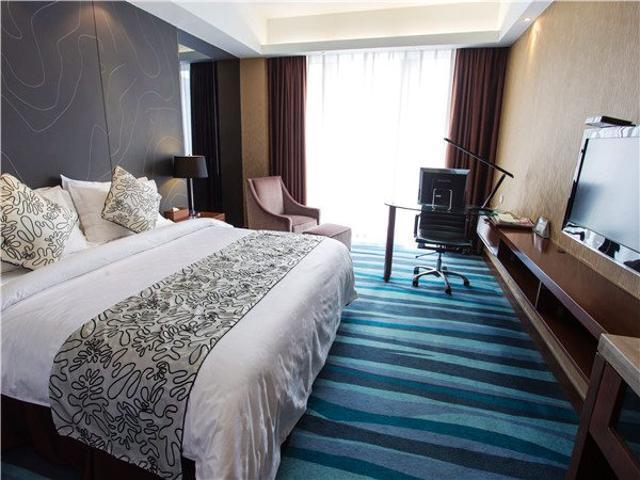 Metropolo, Hefei, Wanda Plaza, Hefei Lord Bao Park Hotel Екстериор снимка