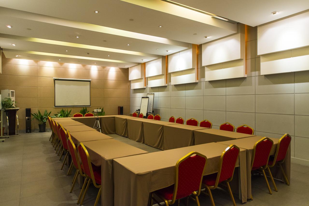 Metropolo, Hefei, Wanda Plaza, Hefei Lord Bao Park Hotel Екстериор снимка